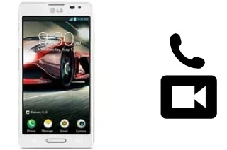 Effettua videochiamate con a LG Optimus F7