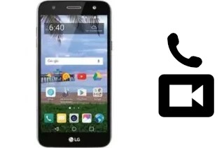 Effettua videochiamate con a LG Fiesta LTE