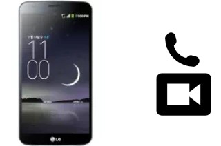 Effettua videochiamate con a LG G Flex