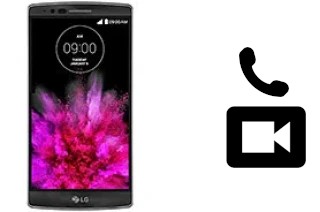 Effettua videochiamate con a LG G Flex2