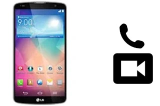 Effettua videochiamate con a LG G Pro 2