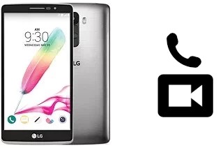 Effettua videochiamate con a LG G4 Stylus