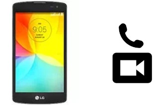 Effettua videochiamate con a LG G2 Lite