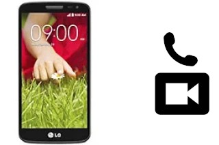 Effettua videochiamate con a LG G2 mini LTE (Tegra)