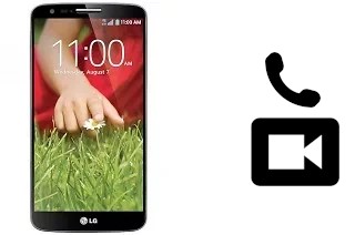 Effettua videochiamate con a LG G2