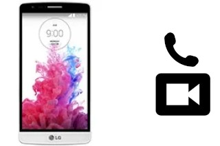 Effettua videochiamate con a LG G3 S