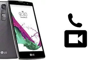 Effettua videochiamate con a LG G4c