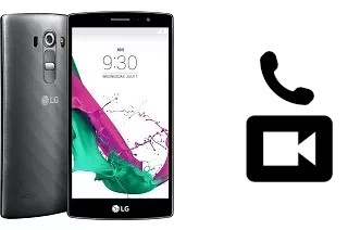 Effettua videochiamate con a LG G4 Beat