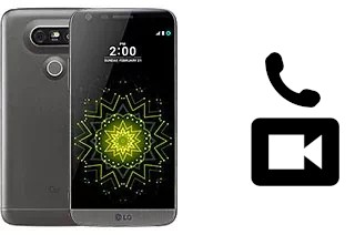 Effettua videochiamate con a LG G5