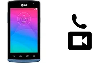 Effettua videochiamate con a LG Joy