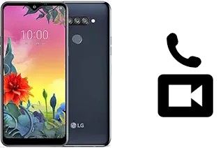 Effettua videochiamate con a LG K50S