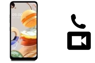 Effettua videochiamate con a LG K60
