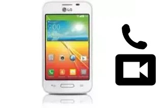 Effettua videochiamate con a LG L40