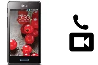 Effettua videochiamate con a LG Optimus L5 II E460