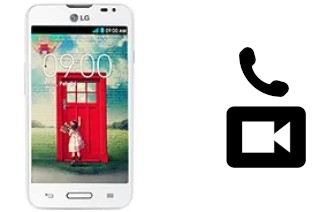 Effettua videochiamate con a LG L65