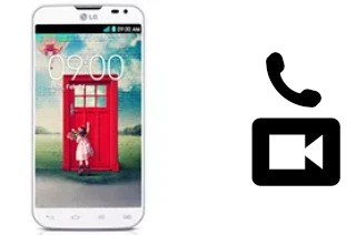 Effettua videochiamate con a LG L90 Dual