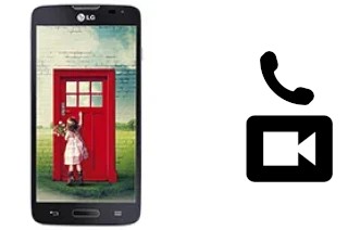 Effettua videochiamate con a LG L90