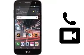 Effettua videochiamate con a LG LS7 4G LTE