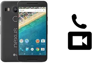 Effettua videochiamate con a LG Nexus 5X