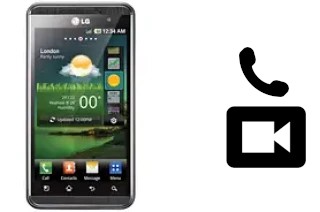 Effettua videochiamate con a LG Optimus 3D