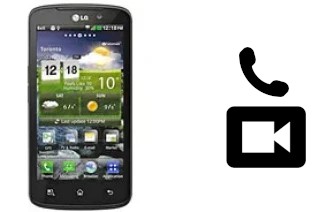 Effettua videochiamate con a LG Optimus 4G LTE P935