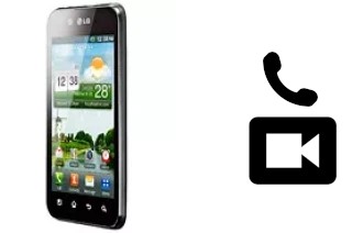 Effettua videochiamate con a LG Optimus Black P970