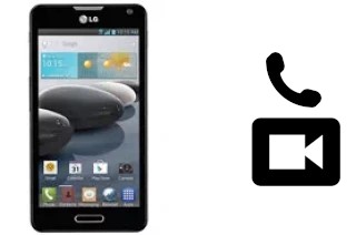 Effettua videochiamate con a LG Optimus F6