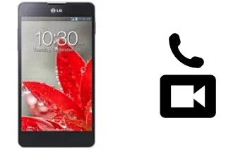 Effettua videochiamate con a LG Optimus G E975