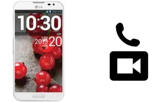 Effettua videochiamate con a LG Optimus G Pro E985