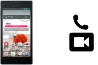 Effettua videochiamate con a LG Optimus G