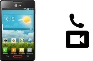 Effettua videochiamate con a LG Optimus L4 II