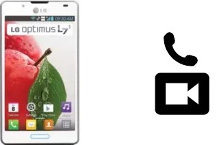 Effettua videochiamate con a LG Optimus L7 II Dual