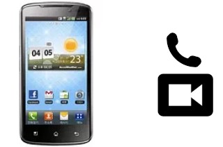 Effettua videochiamate con a LG Optimus LTE SU640