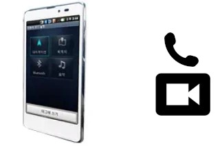 Effettua videochiamate con a LG Optimus LTE Tag
