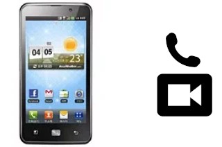 Effettua videochiamate con a LG Optimus LTE LU6200