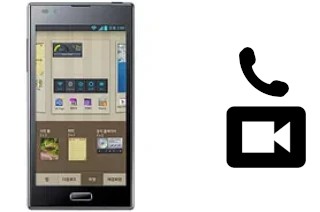 Effettua videochiamate con a LG Optimus LTE2