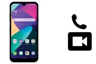 Effettua videochiamate con a LG Phoenix 5