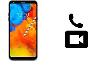 Effettua videochiamate con a LG Q Stylus