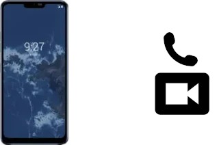 Effettua videochiamate con a LG Q9 One