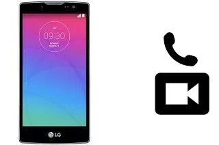 Effettua videochiamate con a LG Spirit