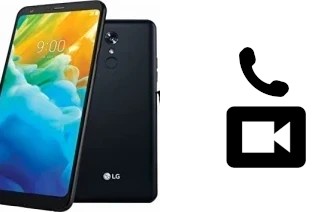 Effettua videochiamate con a LG Stylo 4