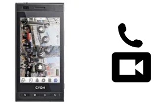 Effettua videochiamate con a LG Optimus Z