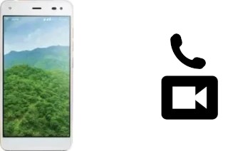 Effettua videochiamate con a Lyf Earth 1