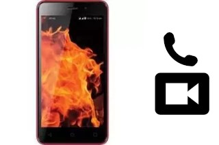 Effettua videochiamate con a Lyf Flame 1