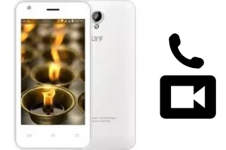 Effettua videochiamate con a Lyf Flame 2