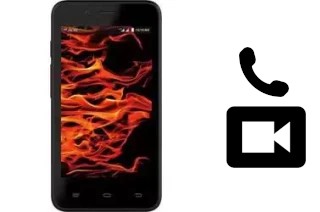 Effettua videochiamate con a Lyf Flame 4