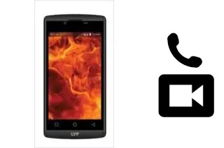 Effettua videochiamate con a Lyf Flame 7