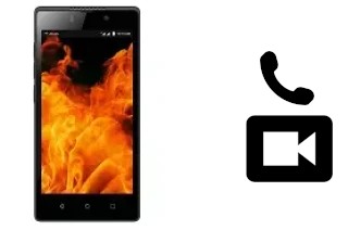 Effettua videochiamate con a Lyf Flame 7s