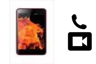 Effettua videochiamate con a Lyf Flame 8