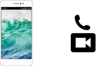 Effettua videochiamate con a Lyf Water 8